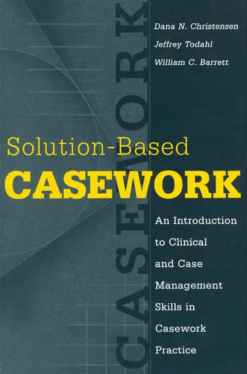 Cover of Solution-based Casework
