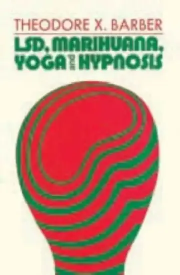 Cover of Lsd, Marihuana, Yoga, and Hypnosis
