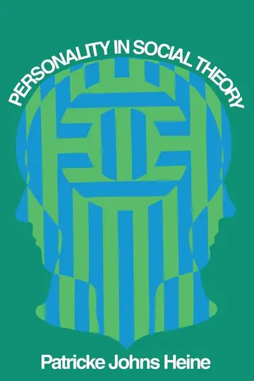 Cover of Personality in Social Theory