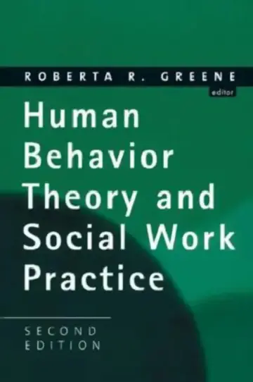 Cover of Human Behavior Theory and Social Work Practice