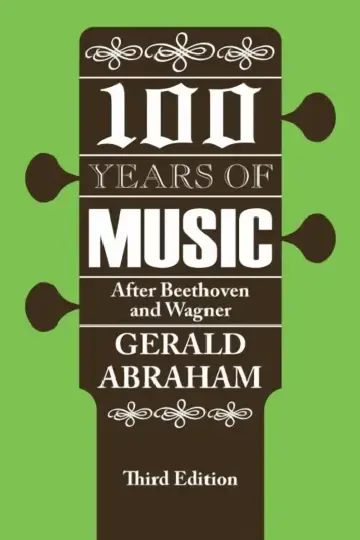 Cover of One Hundred Years of Music
