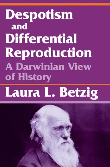 Cover of Despotism and Differential Reproduction