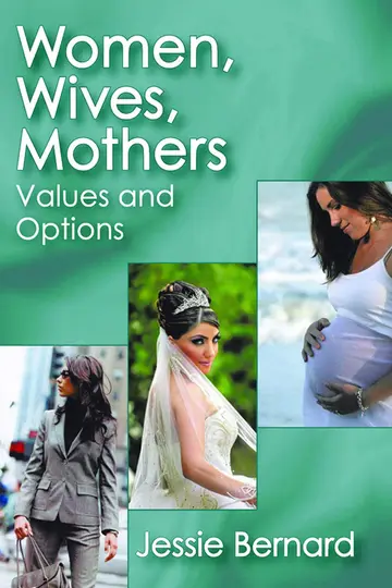 Cover of Women, Wives, Mothers