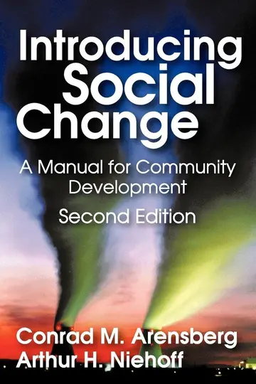 Cover of Introducing Social Change