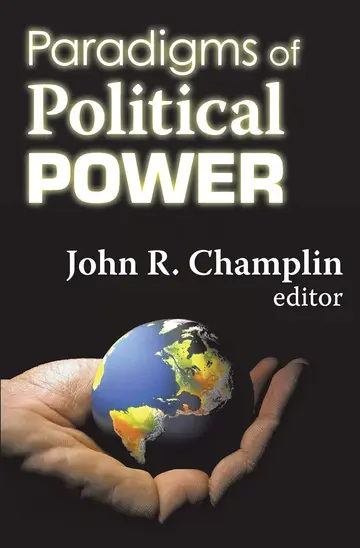 Cover of Paradigms of Political Power
