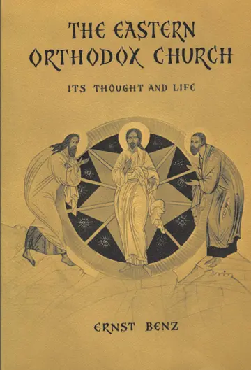 Cover of The Eastern Orthodox Church