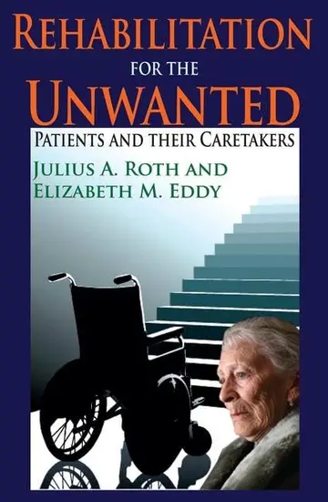 Cover of Rehabilitation for the Unwanted