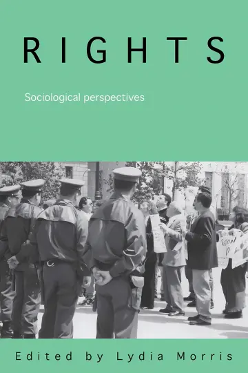 Cover of Rights