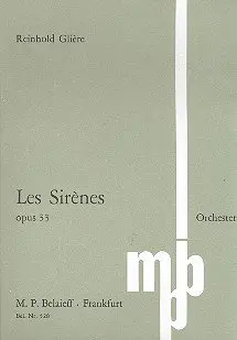 Cover of Glière