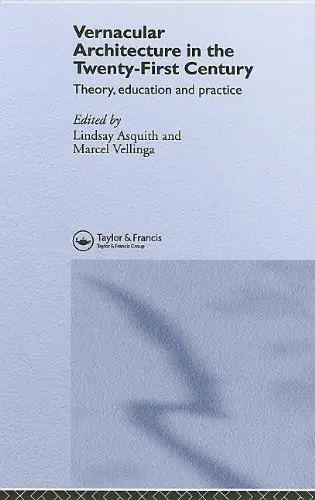 Cover of Vernacular Arch in 21st Cent