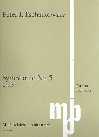 Cover of Tchaikovsky