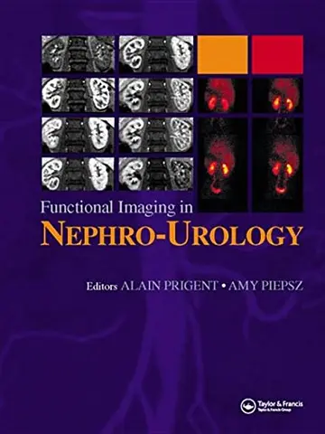 Cover of Functional Imaging in Nephro-Urology