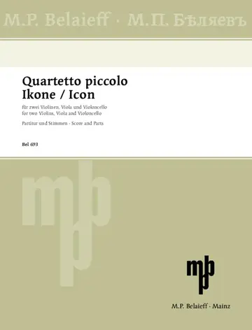 Cover of Silvestrov
