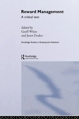 Cover of Reward Management