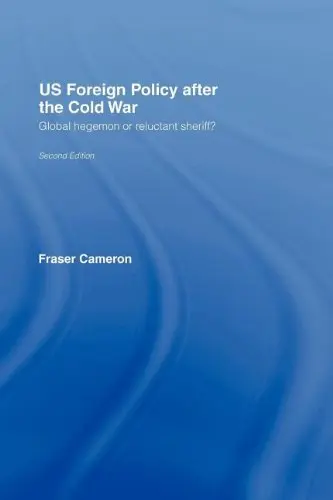 Cover of Us Foreign Pol After Cold War E2