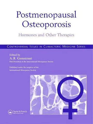 Cover of Postmenopausal Osteoporosis