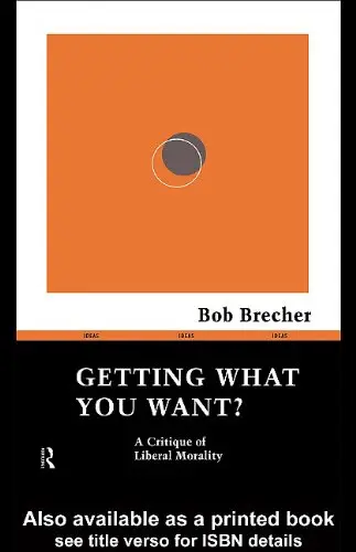 Cover of Getting What You Want Cl