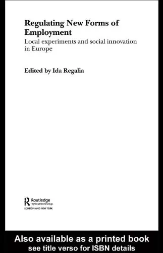 Cover of Regulating New Forms Employment