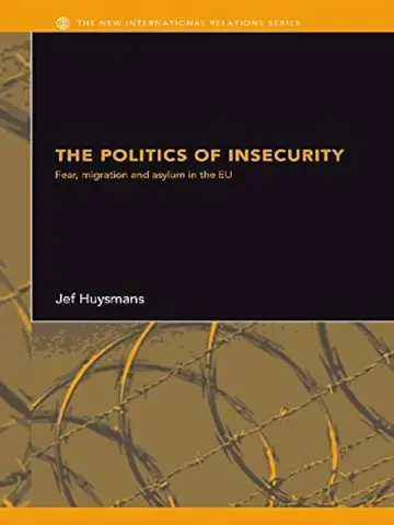 Cover of The Politics of Insecurity