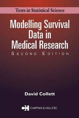 Cover of Modelling Survival Data in Medical Research