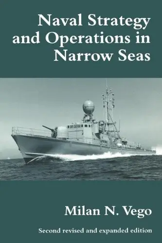 Cover of Naval Strategy and Operations in Narrow Seas