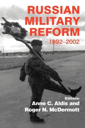 Cover of Russian Military Reform, 1992-2002