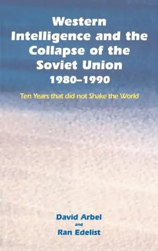 Cover of Western Intelligence and the Collapse of the Soviet Union