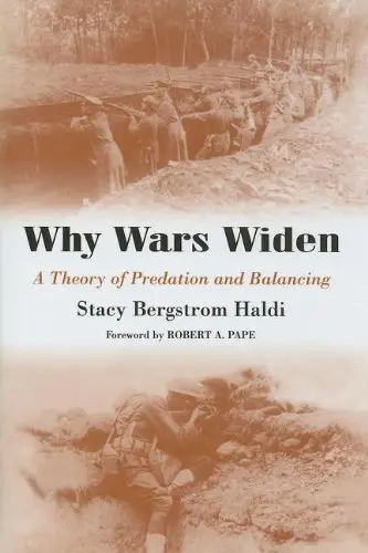 Cover of Why Wars Widen