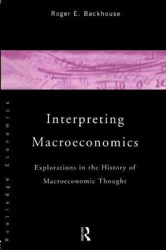 Cover of Interpreting Macroeconomics
