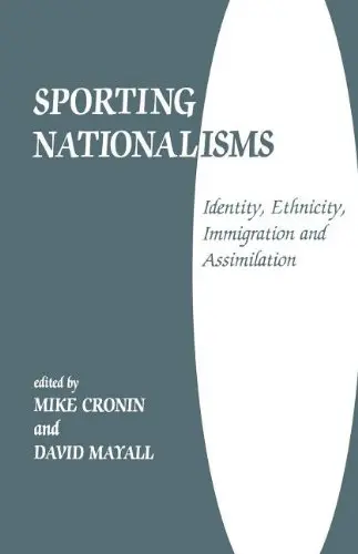 Cover of Sporting Nationalisms