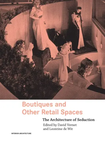 Cover of Boutiques and Other Retail Spaces