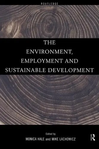 Cover of Environment, Employment and Sustainable Development