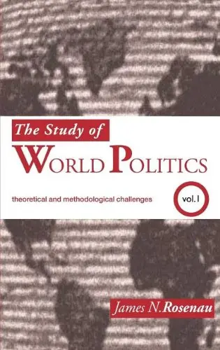 Cover of The Study of World Politics