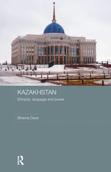 Cover of Kazakhstan