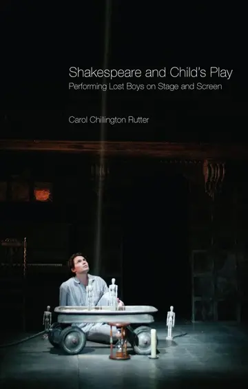 Cover of Shakespeare and Child's Play