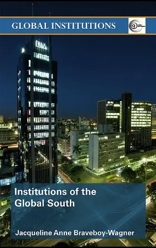 Cover of Institutions of the Global South