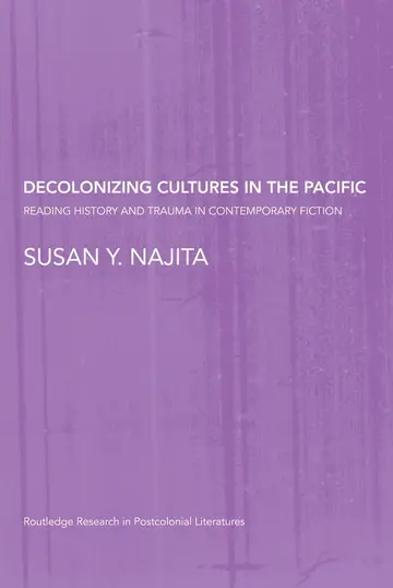 Cover of Decolonizing Cultures in the Pacific
