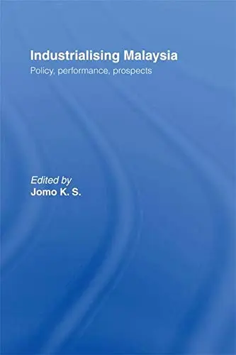 Cover of Industrializing Malaysia