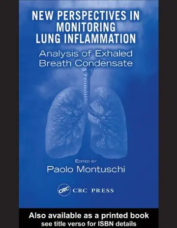 Cover of New Perspectives in Monitoring Lung Inflammation