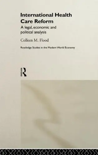 Cover of International Health Care Reform