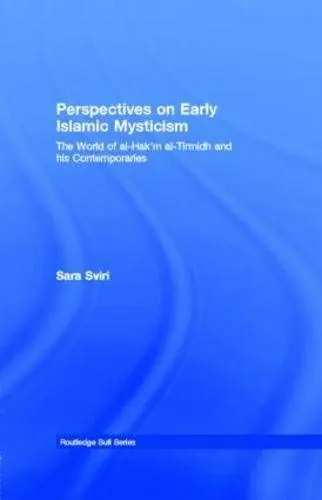 Cover of Perspectives on Early Islamic Mysticism