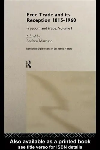 Cover of Freedom and Trade