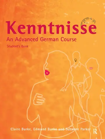 Cover of Kenntnisse