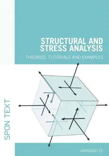 Cover of Structural and Stress Analysis