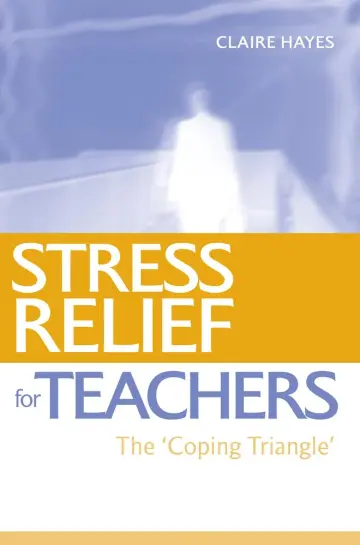 Cover of Stress Relief for Teachers