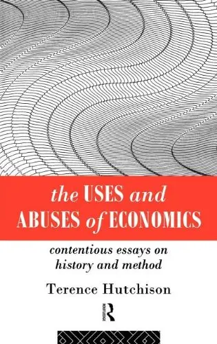 Cover of Uses and Abuses of Economics