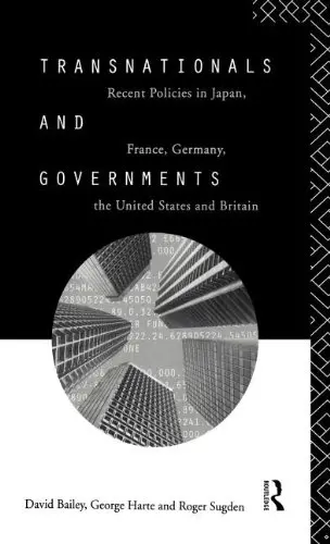 Cover of Transnationals and Governments