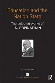 Cover of Education and the Nation State
