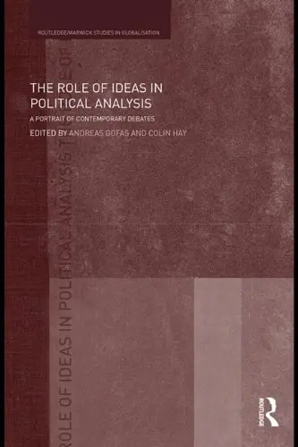 Cover of The Role of Ideas in Political Analysis
