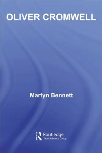 Cover of Oliver Cromwell